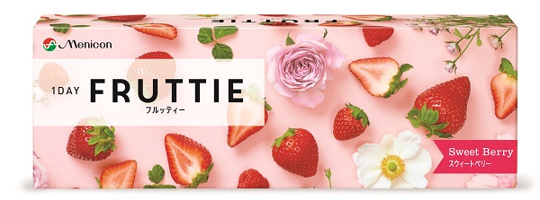 1DAY FRUTTIE